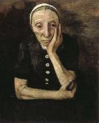 the old farmer Paula Modersohn-Becker